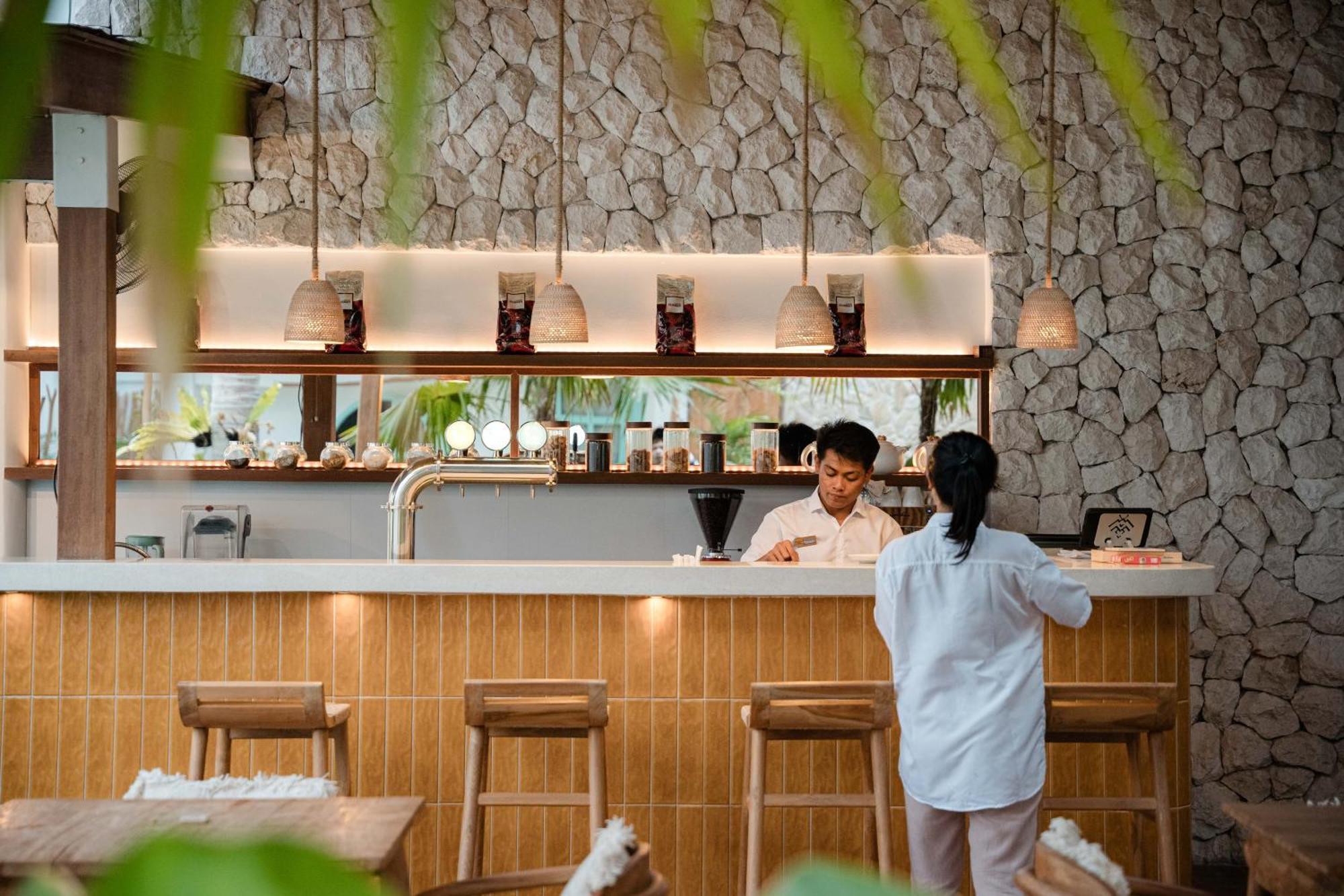 Quma Hotel Gili Trawangan Exterior foto